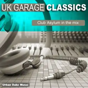 Continuous DJ Mix - Club Asylum