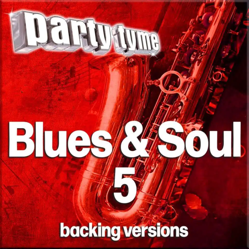 You'll Never Know (made popular by Shirley Bassey) [backing version]