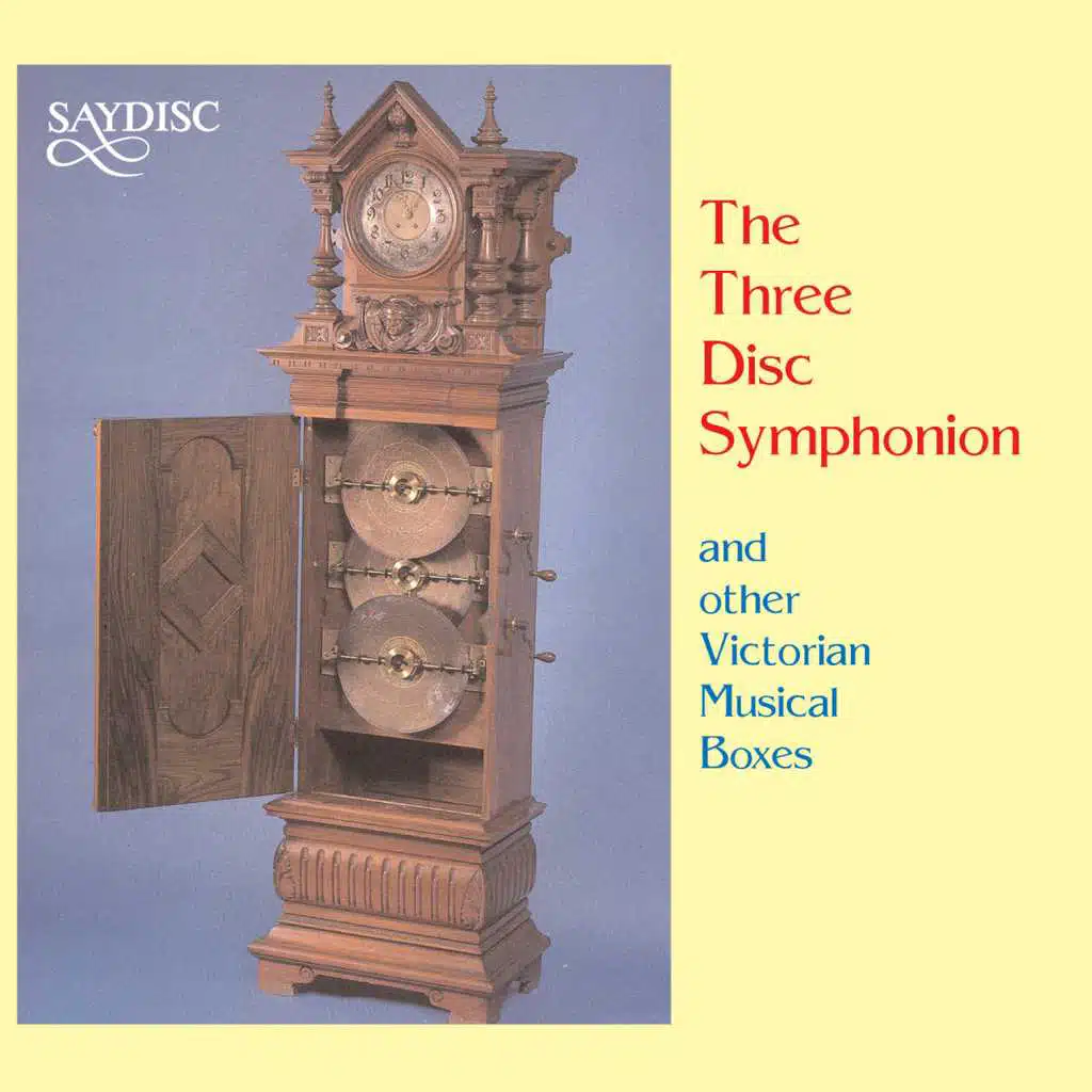 The Three Disc Symphonion
