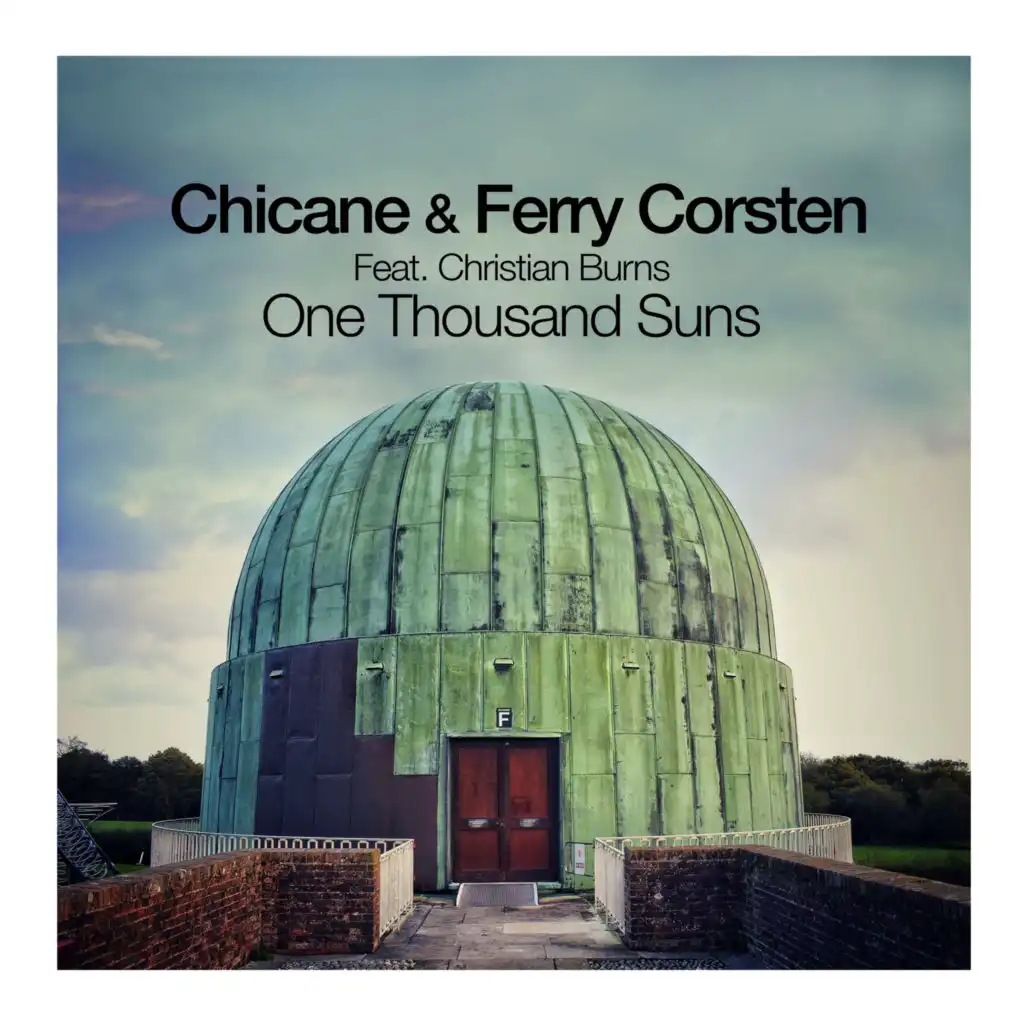 One Thousand Suns (feat. Christian Burns) [Edit]