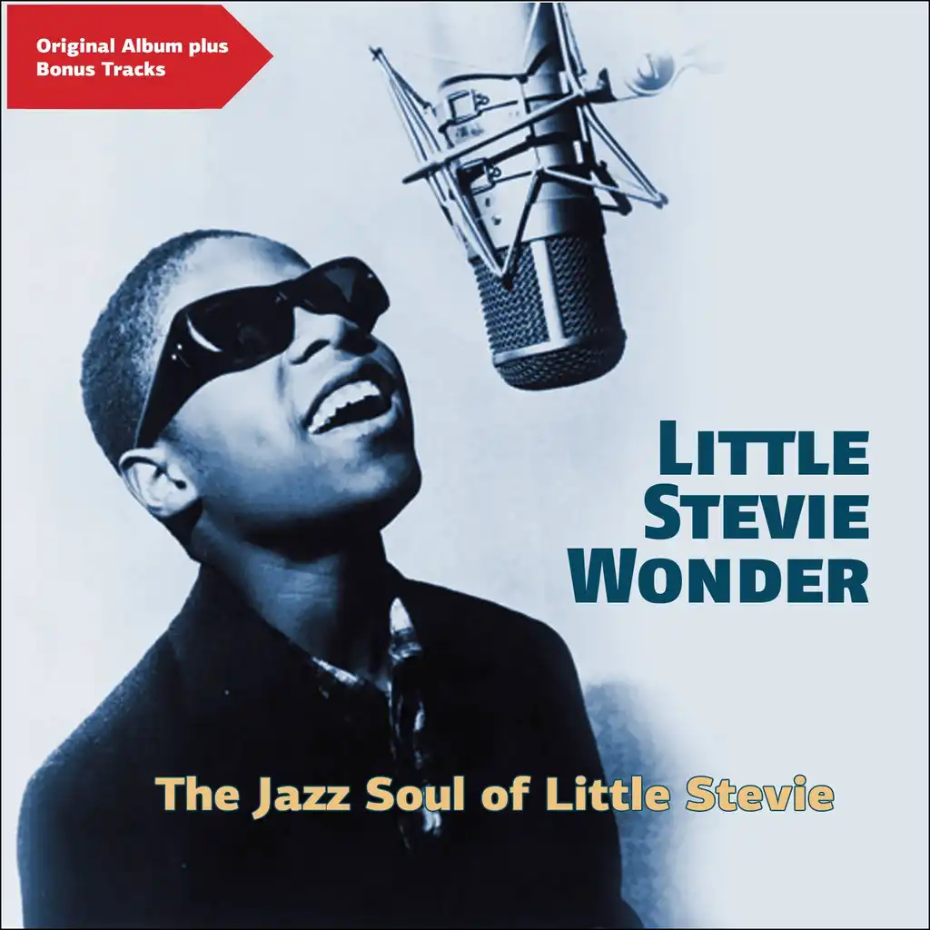 The Jazz Soul of Little Stevie (Original Album Plus Bonus Tracks)
