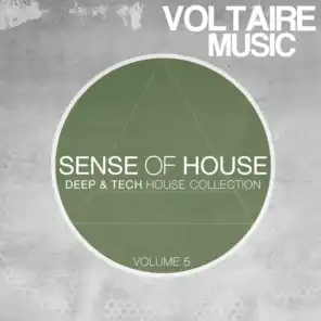 Sense of House, Vol. 5 (Deep & Tech House Collection)