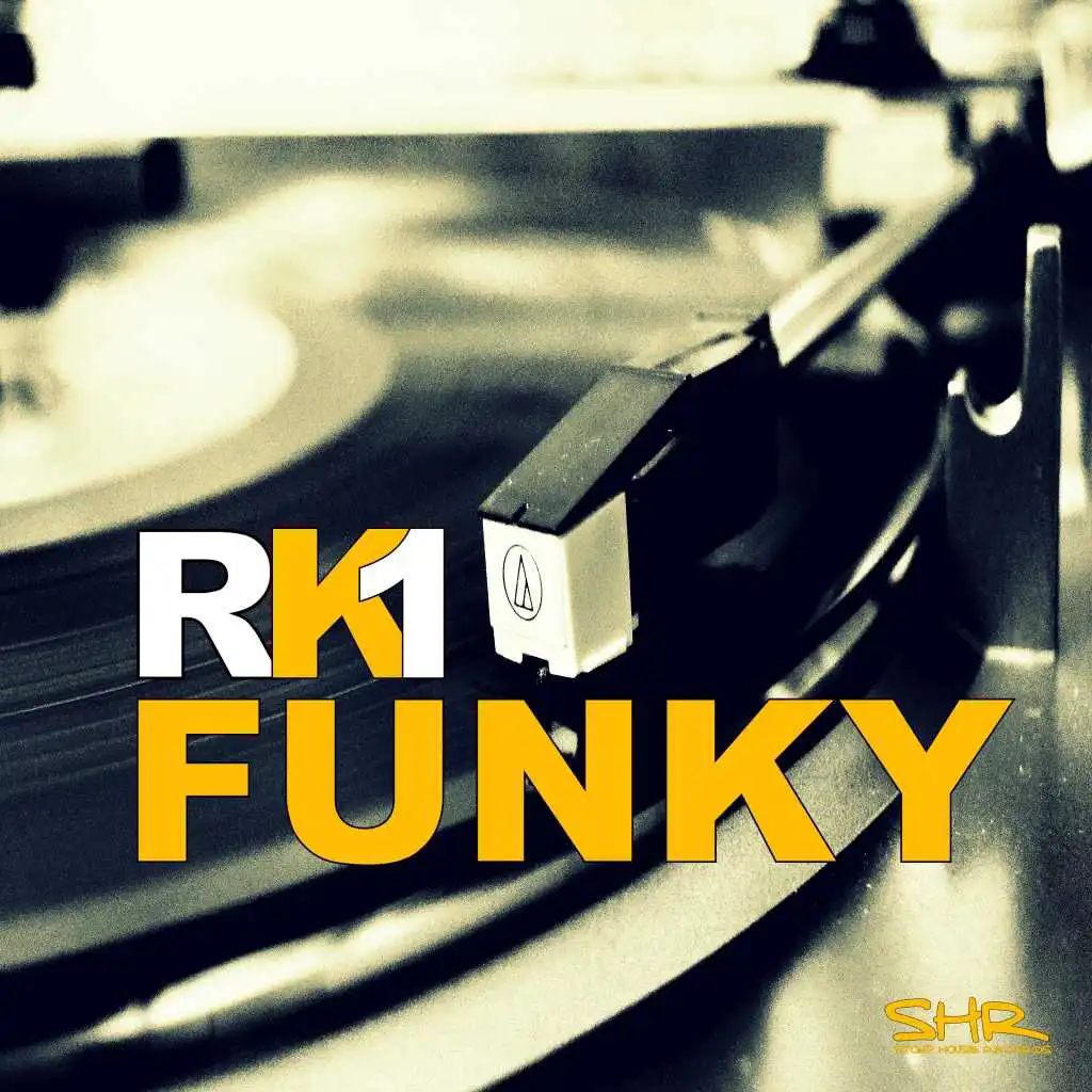 Funky (Gil2K Club Mix)