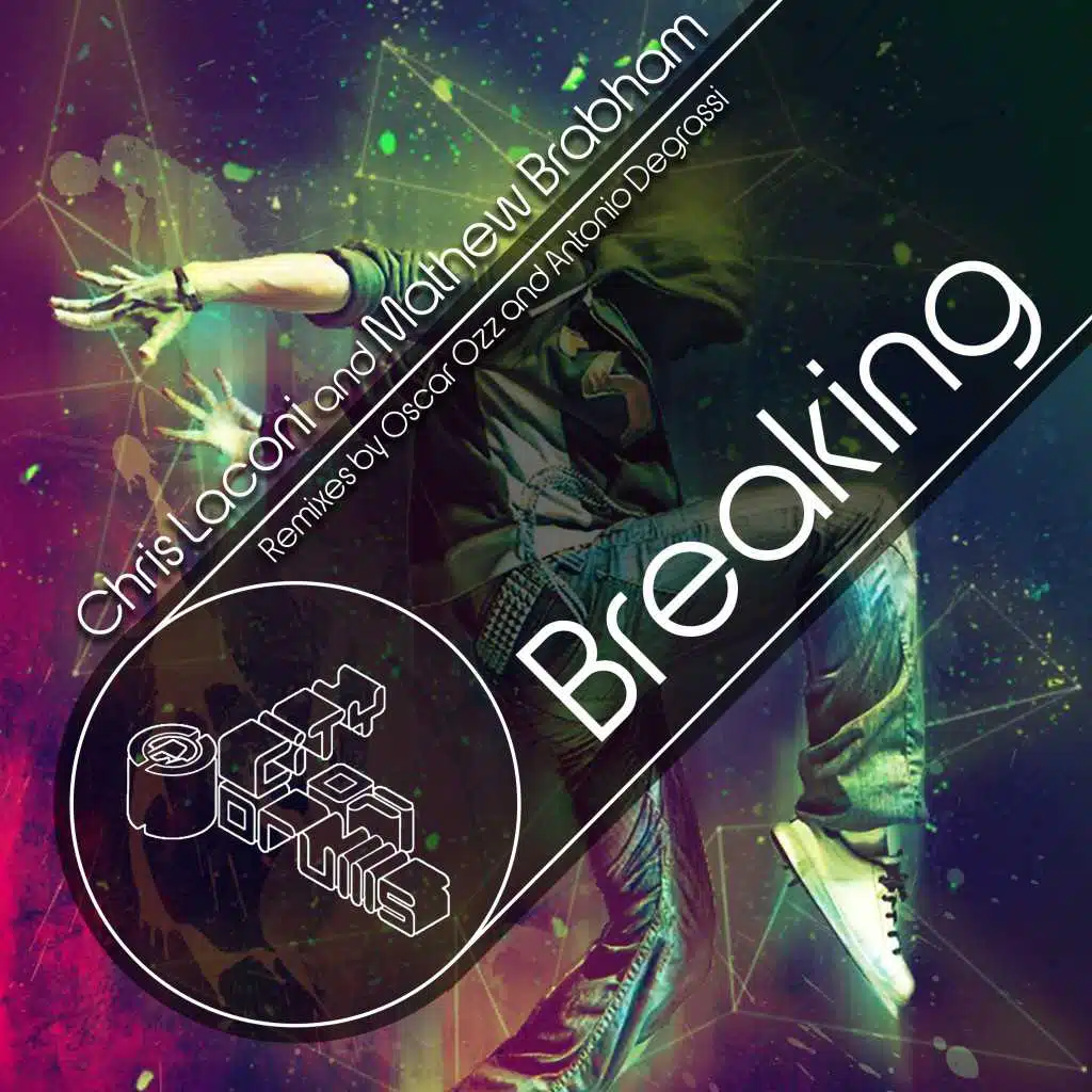 Chris Laconi & Mathew Brabham