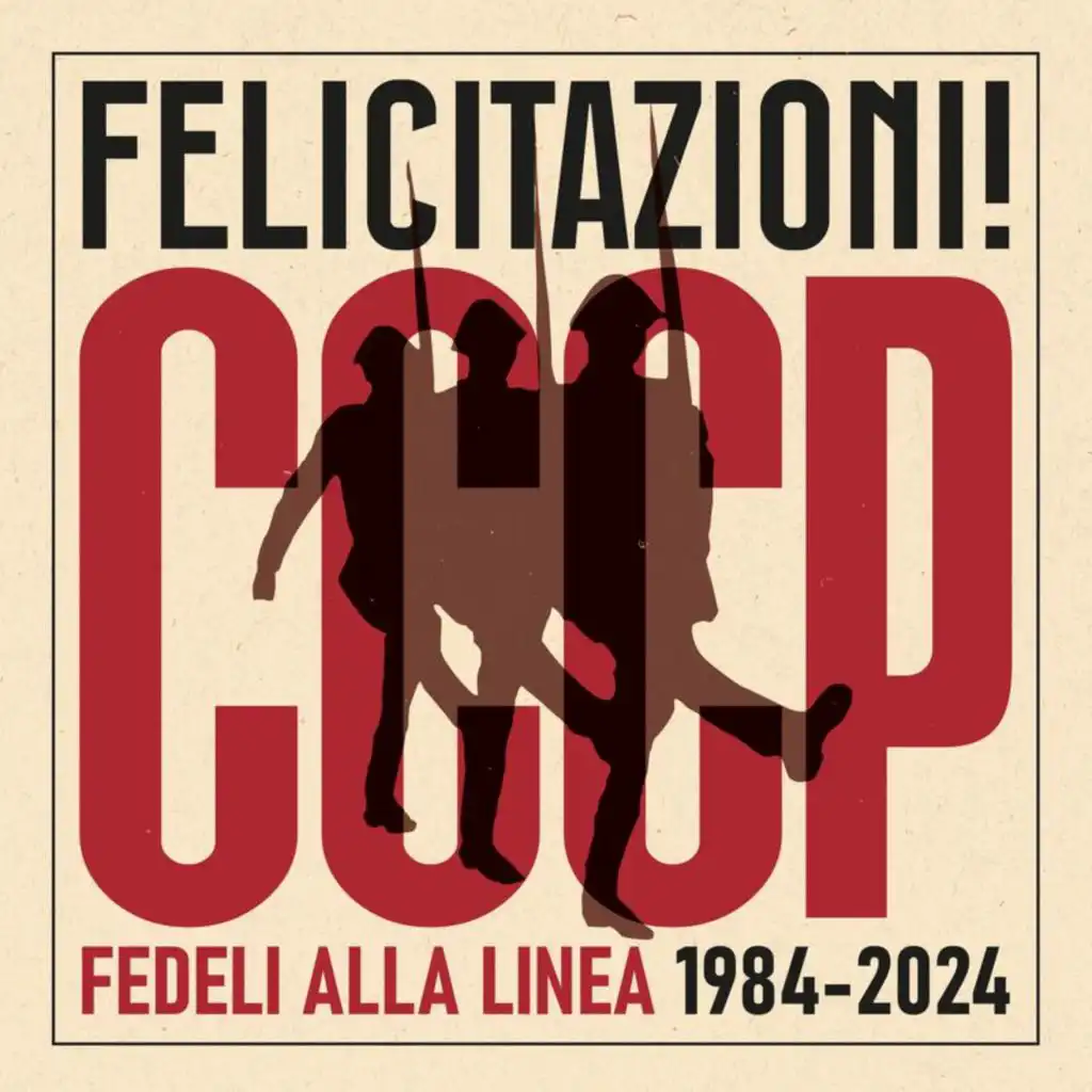 CCCP – Fedeli Alla Linea/Amanda Lear