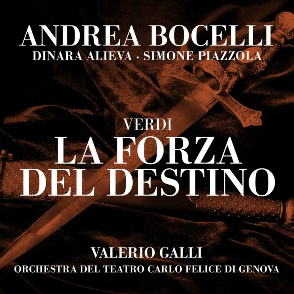 Verdi: La forza del destino, Act I - Ah! per sempre, o mio bell'angelo
