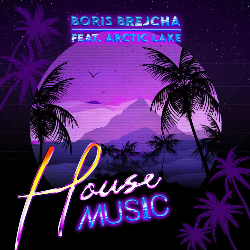 House Music (Edit) [feat. Arctic Lake]