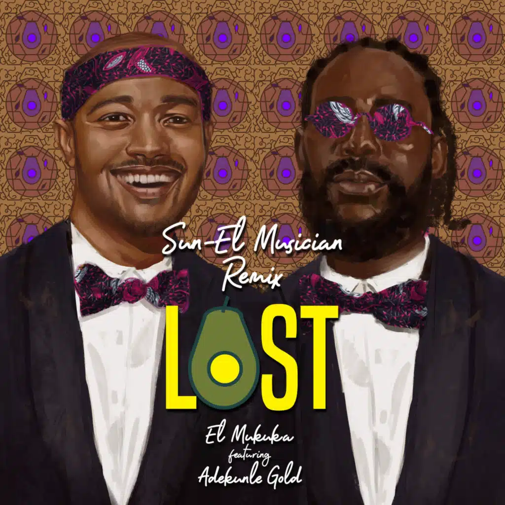 Lost (Sun-El Musician Remix) [feat. Adekunle Gold]