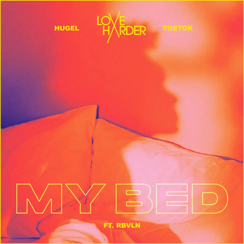 My Bed (feat. RBVLN)