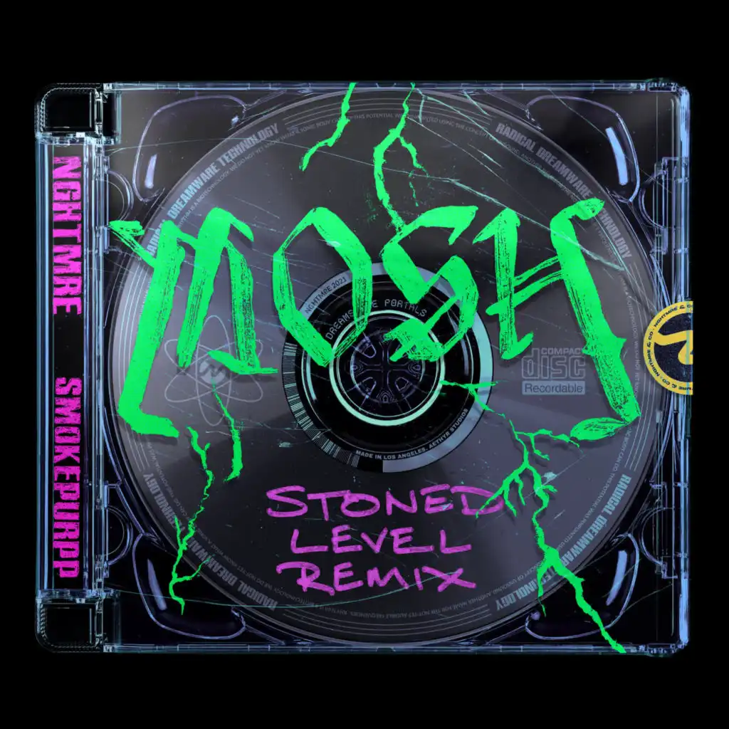 MOSH (Stoned LeveL Remix)