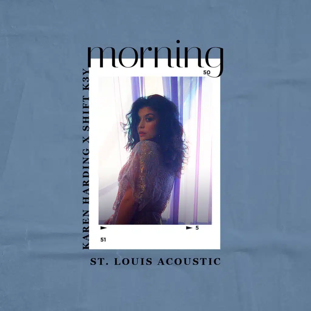 Karen Harding & Shift K3Y