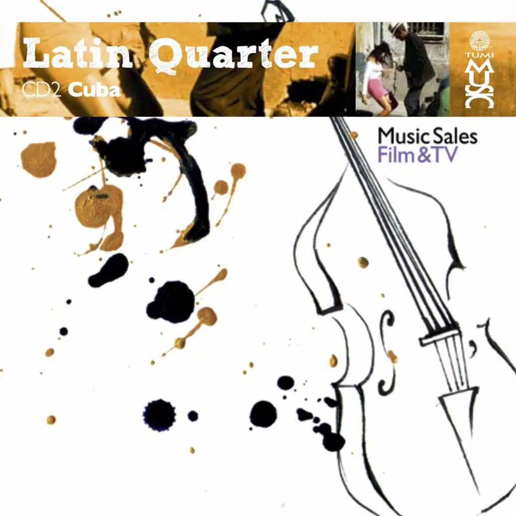 Latin Quarter CD2: Cuba