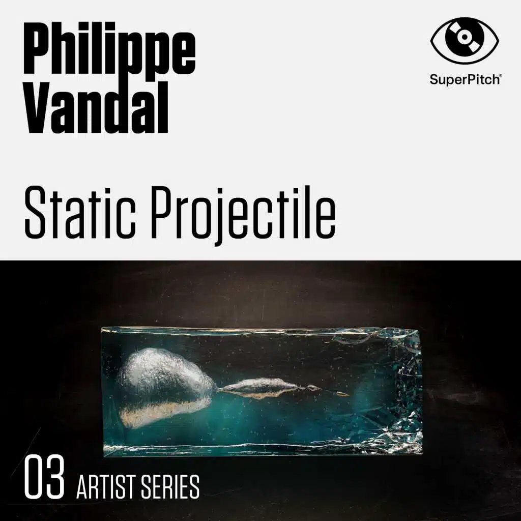Static Projectile (Artist Series)