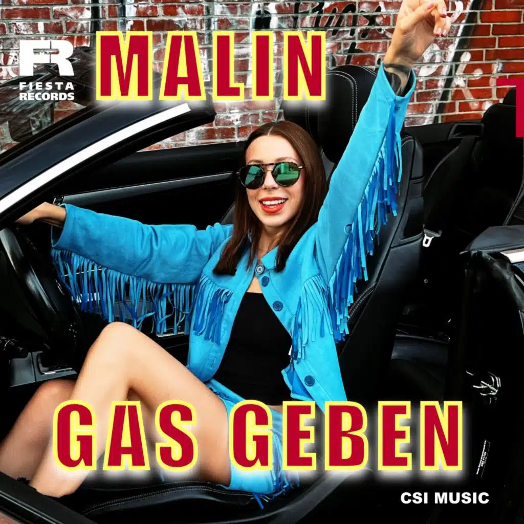 Gas geben