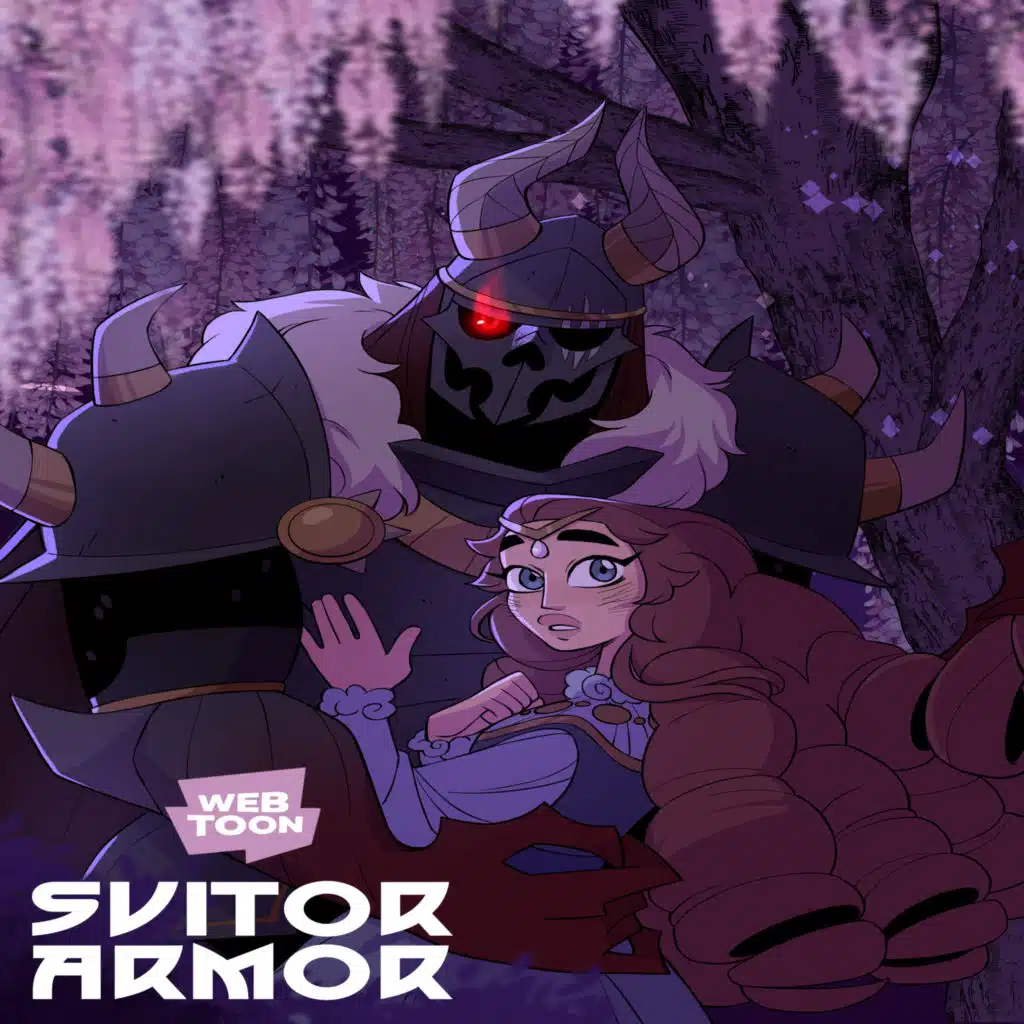 Episode 407 - Suitor Armor with creator Purpah