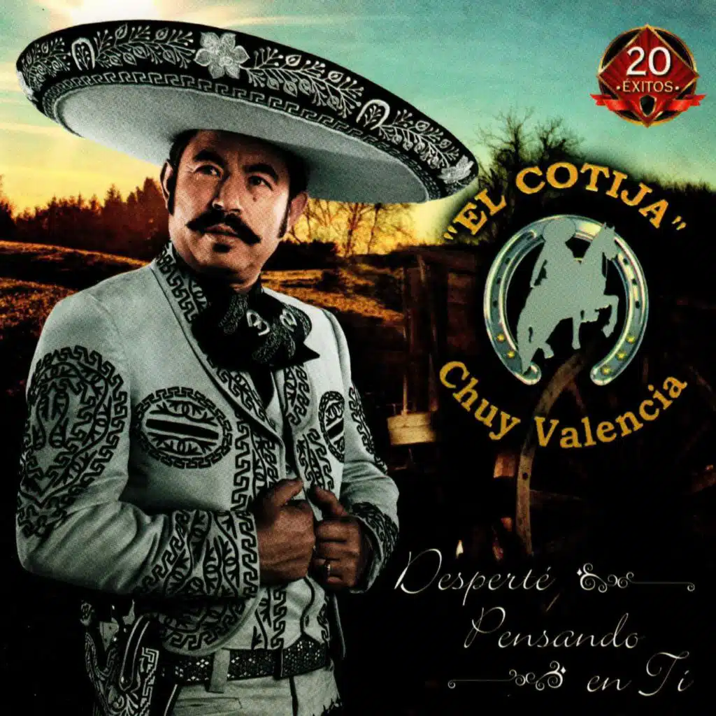 Chuy Valencia "El Cotija"