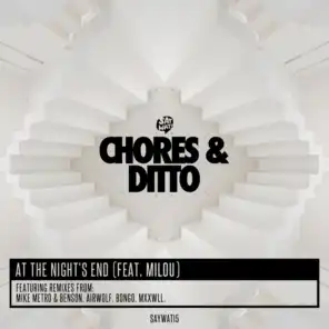 At the Night's End (Radio Edit) [ft. Milou]