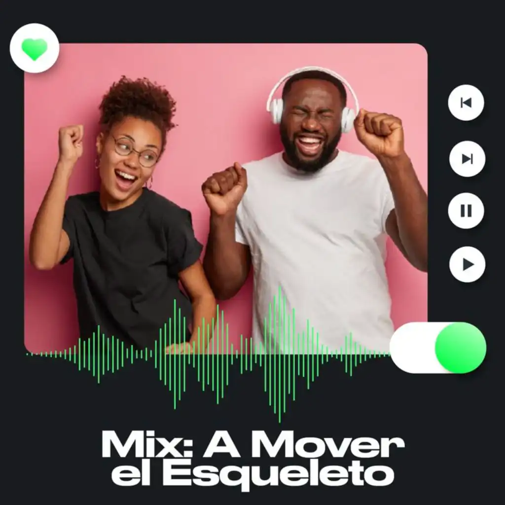 Mix: A mover el esqueleto