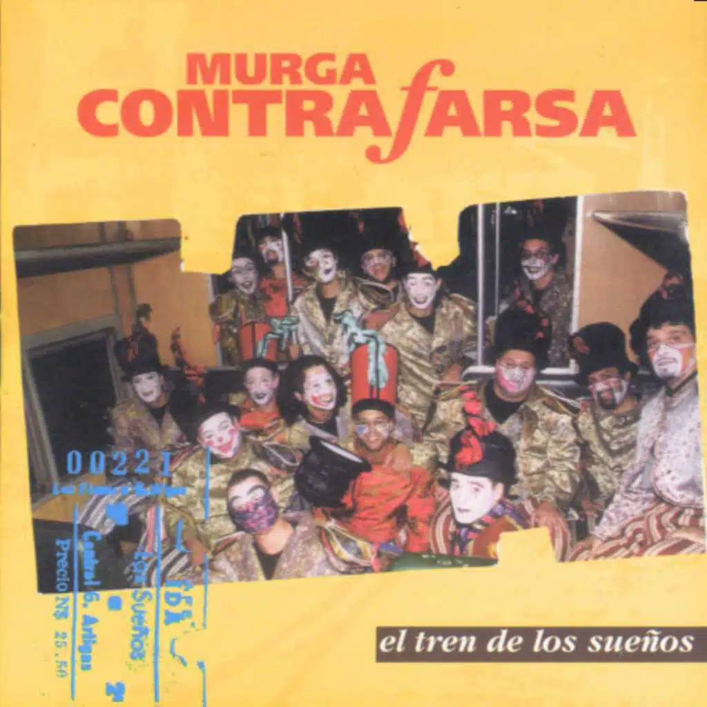 El Tren de los Sueños