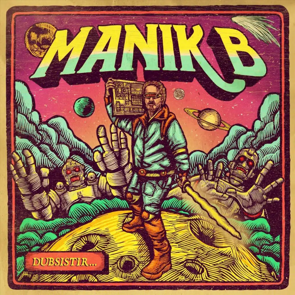 Manik B