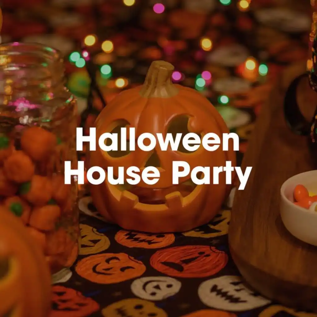 Halloween House Party