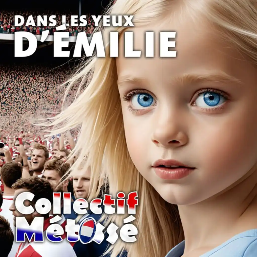 Dans les yeux d'Emilie (Banda Mix) [feat. Laatste Drop’]