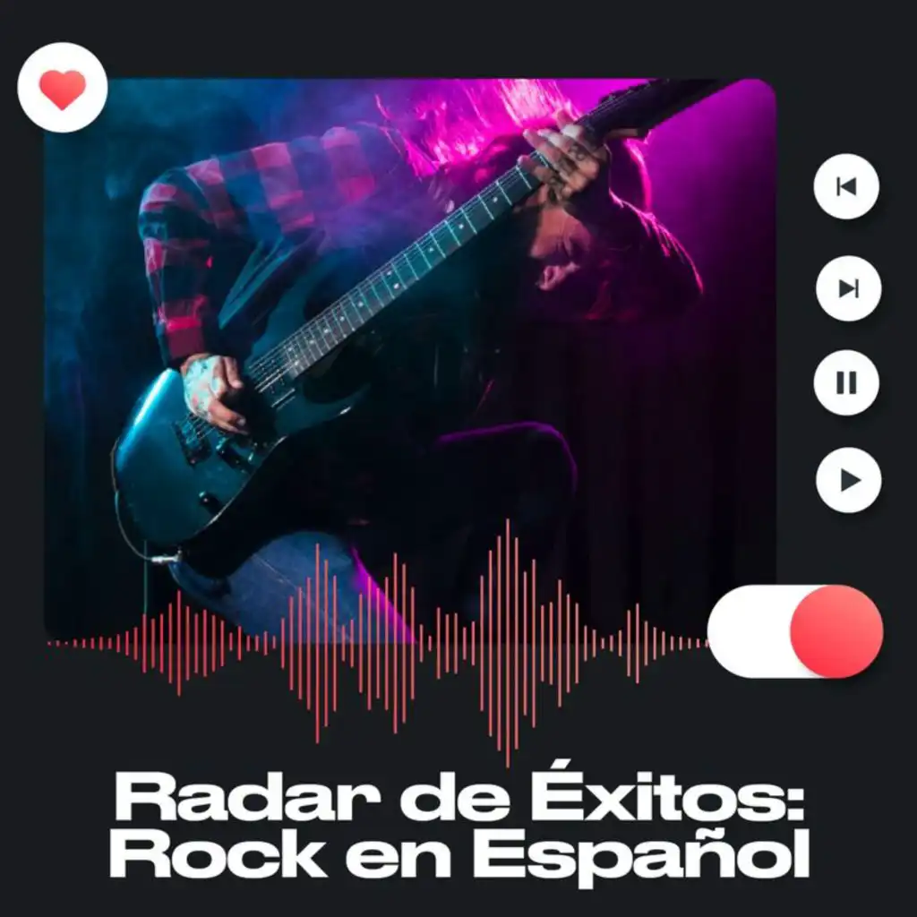 Radar de Éxitos: Rock en Español