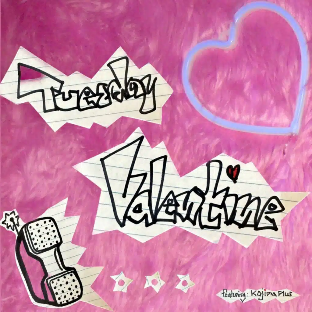 Tuesday Valentine (feat. kojima plus)