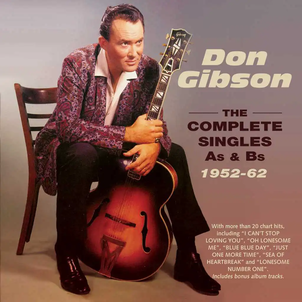 The Complete Singles As & BS 1952-62