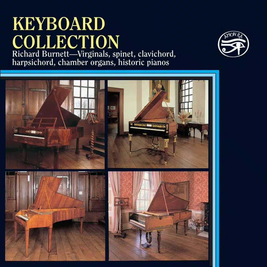 Keyboard Collection: Historic Instruments