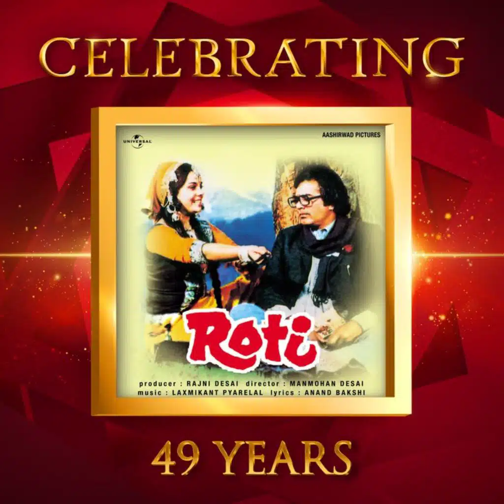 Title Music (Roti) (From "Roti")