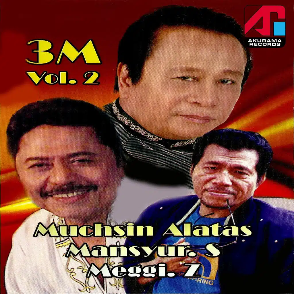 Tiga M, Vol. 2
