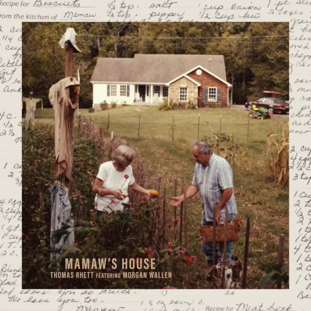 Mamaw's House (feat. Morgan Wallen)