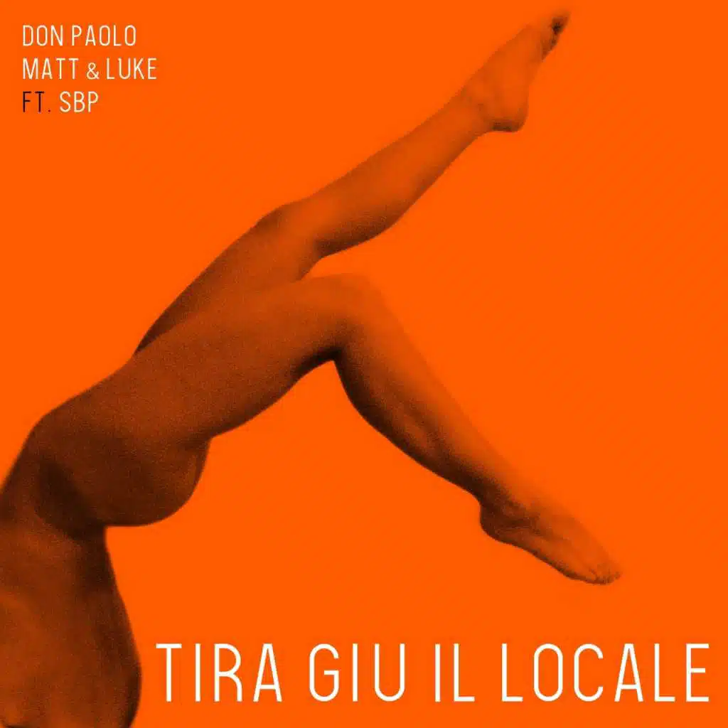 Tira giù il locale (Maury J Remix) [feat. SBP]