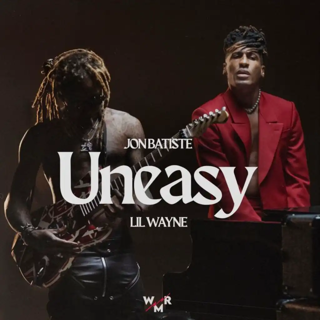 Uneasy (Single Edit) [feat. Lil Wayne]