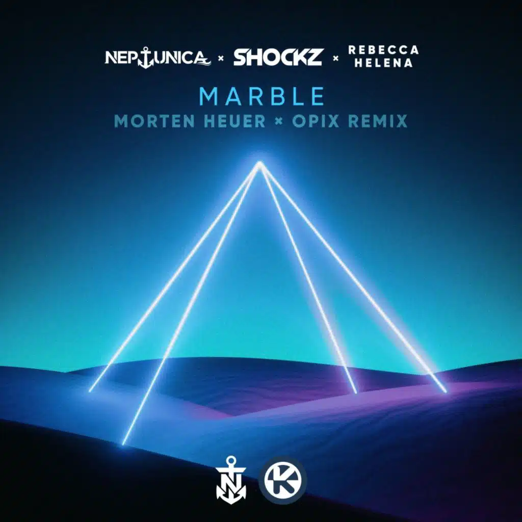 Marble (Morten Heuer x OPIX Remix) [feat. Rebecca Helena]