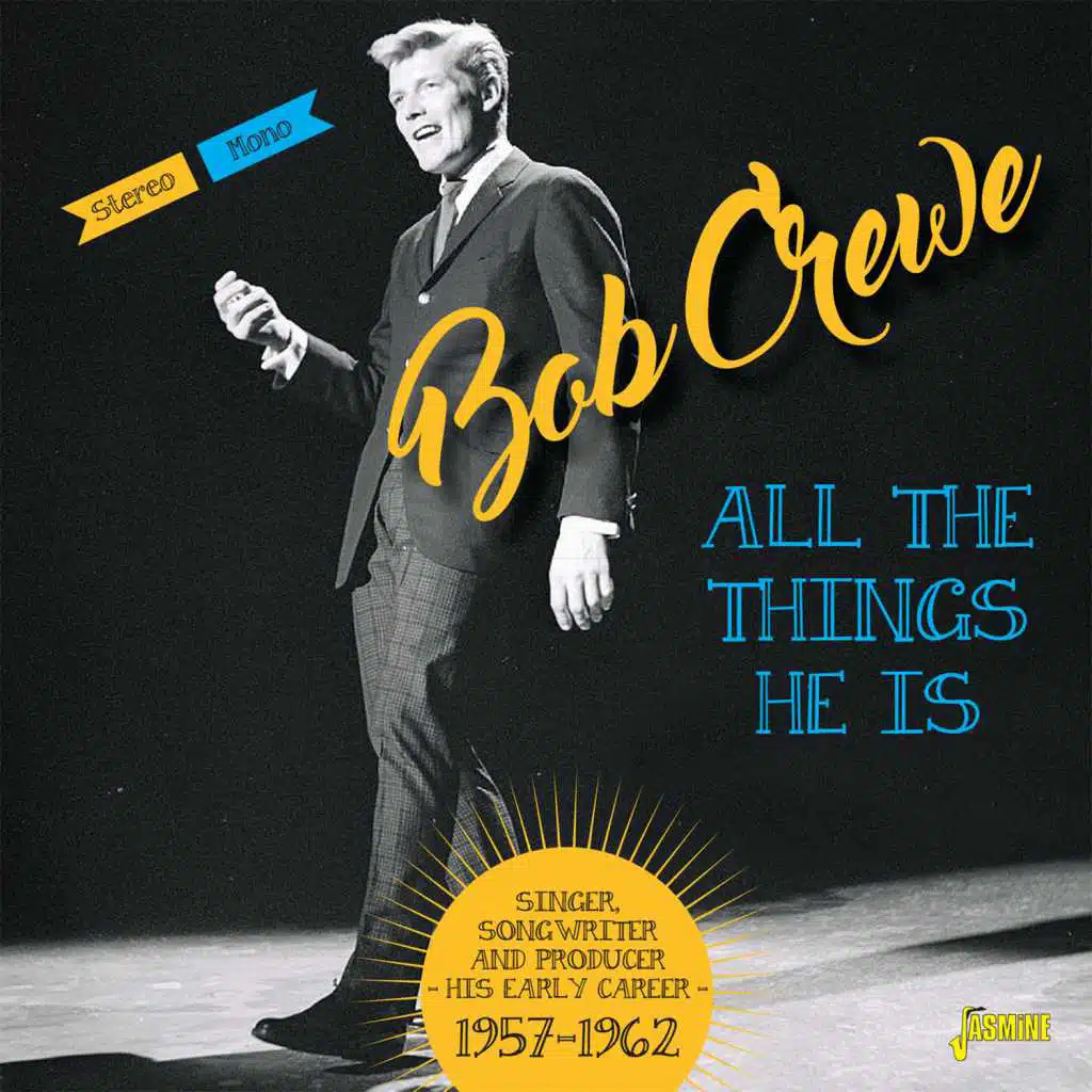Bob Crewe