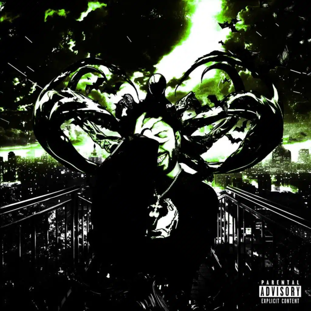 I LOVE YOU HOE (CLUB MIX) [feat. Odetari & 9lives]