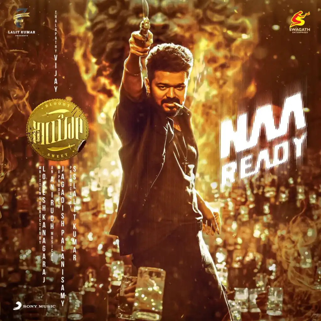 Naa Ready (From "Leo (Kannada)")