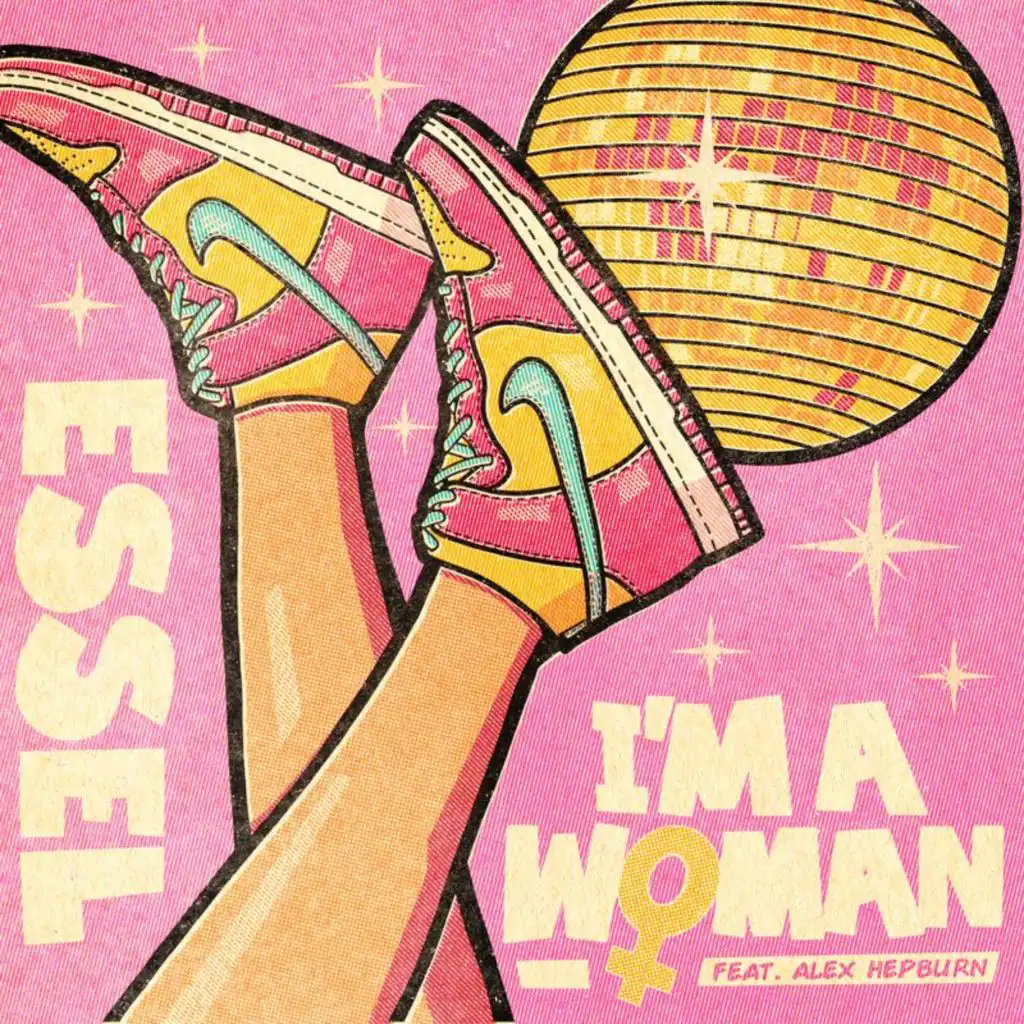 I'm A Woman (Prouder, Louder, Stronger Mix) [feat. Alex Hepburn]