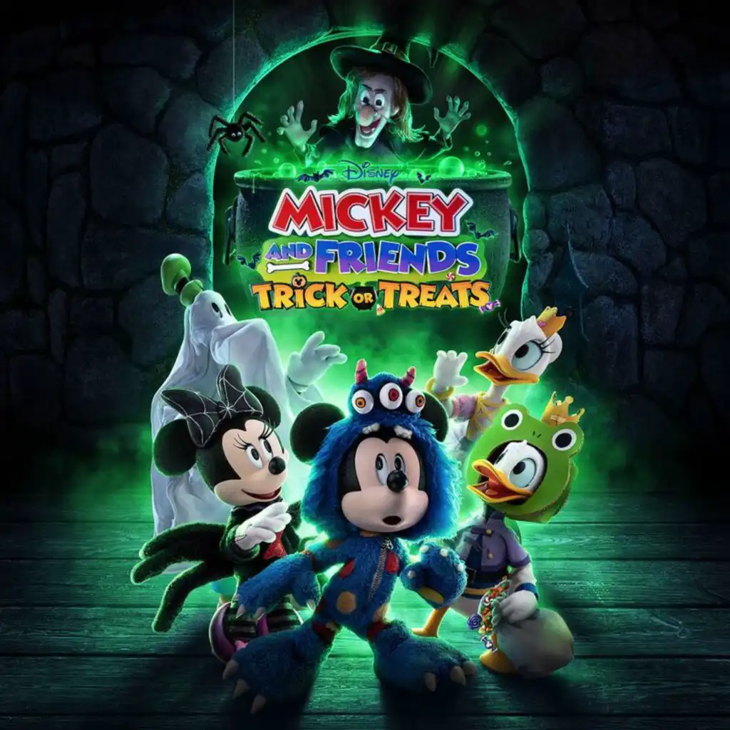 Mickey and Friends Trick or Treats (Original Soundtrack)
