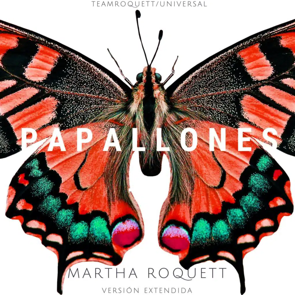 Papallones (Versión extendida estudio)