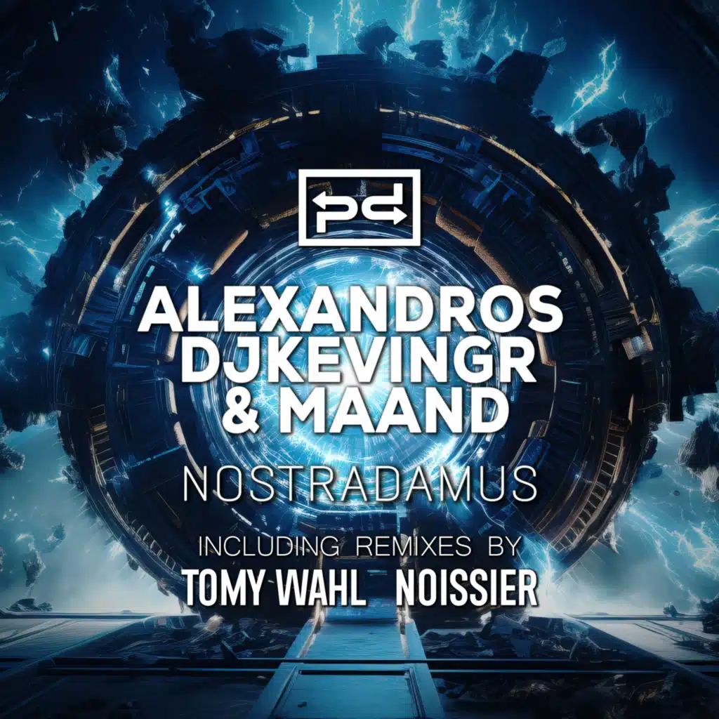 Nostradamus (Tomy Wahl Remix)
