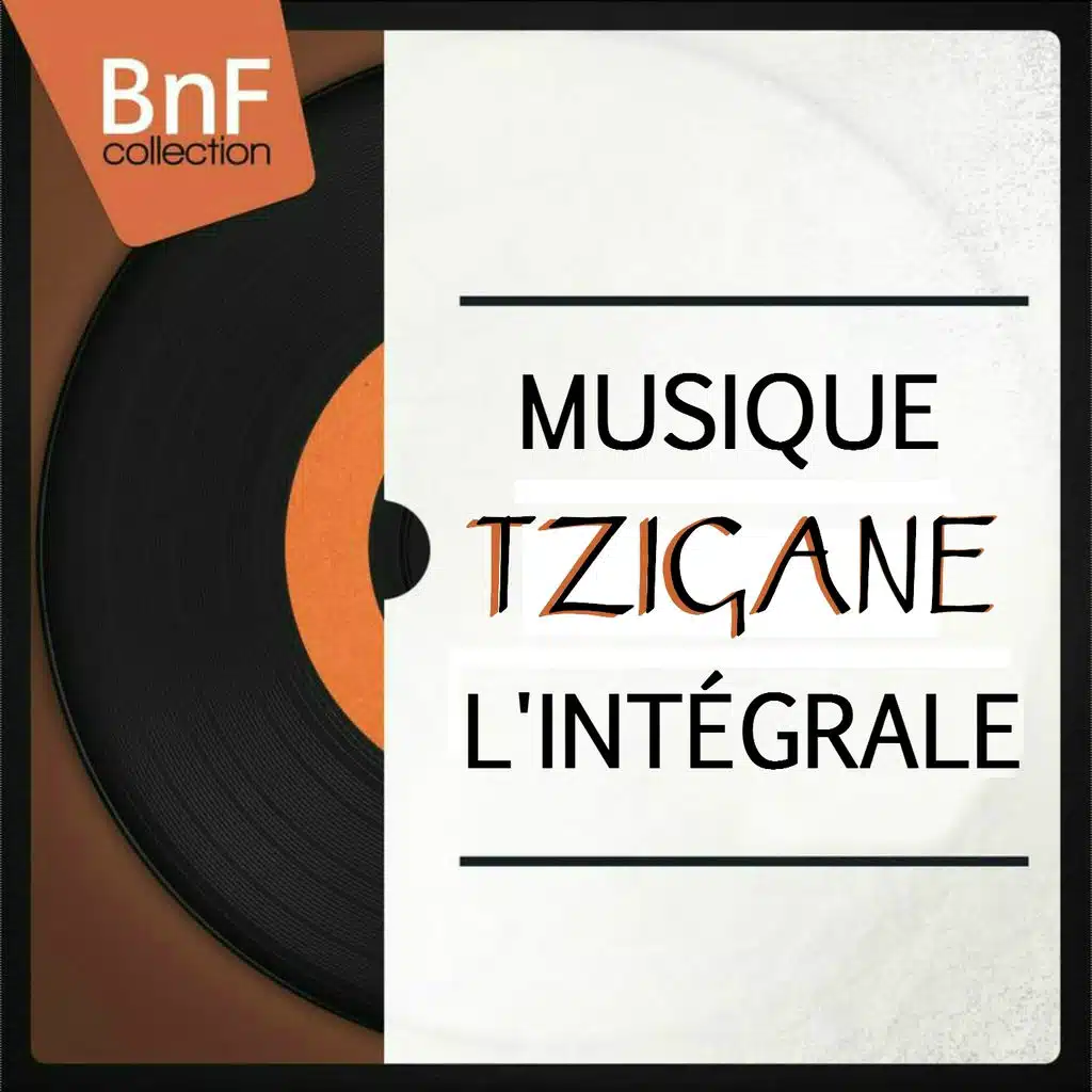 Musique tzigane, l'intégrale (Mono Version)