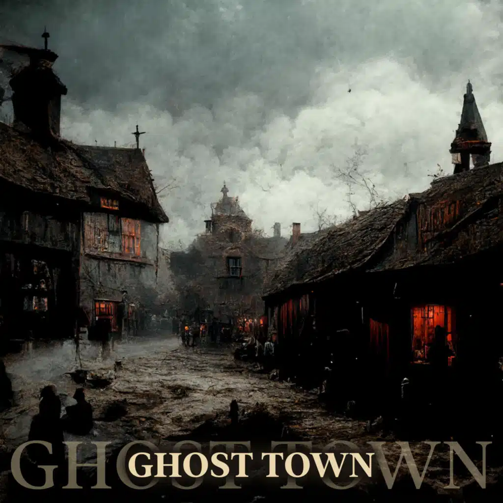 Creaky Haunted House