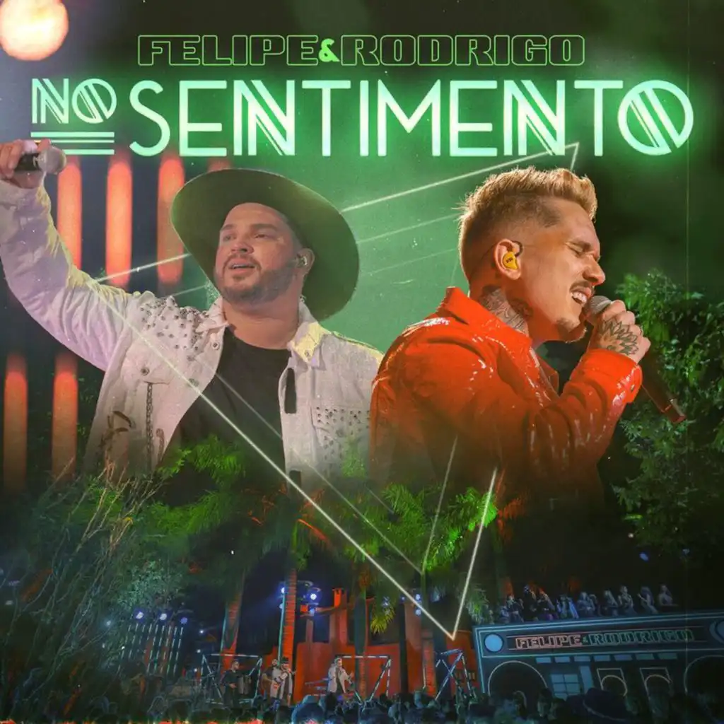 No Sentimento (Ao Vivo)