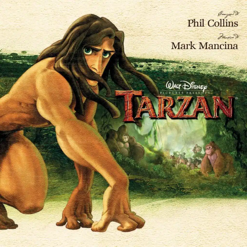 Trashin' The Camp (From "Tarzan"/Soundtrack Version)