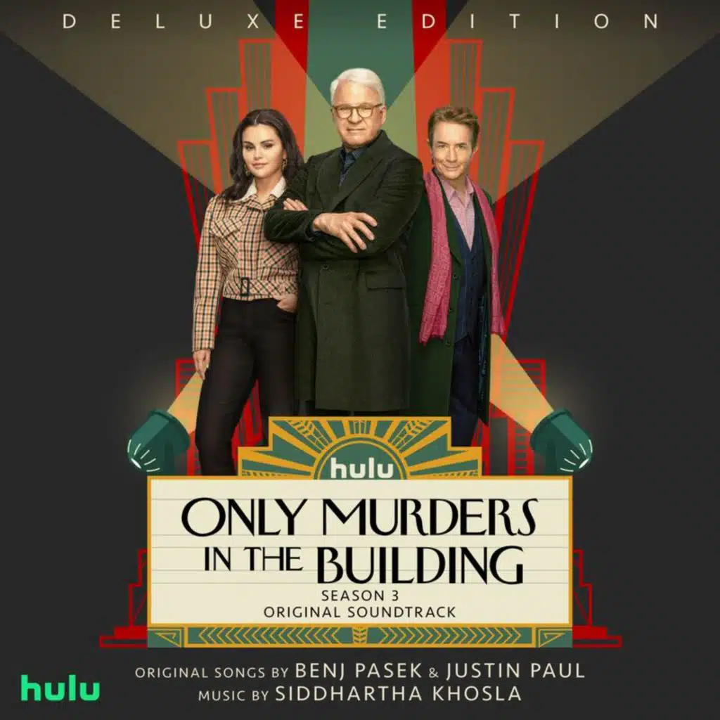 Siddhartha Khosla & Only Murders in the Building – Cast