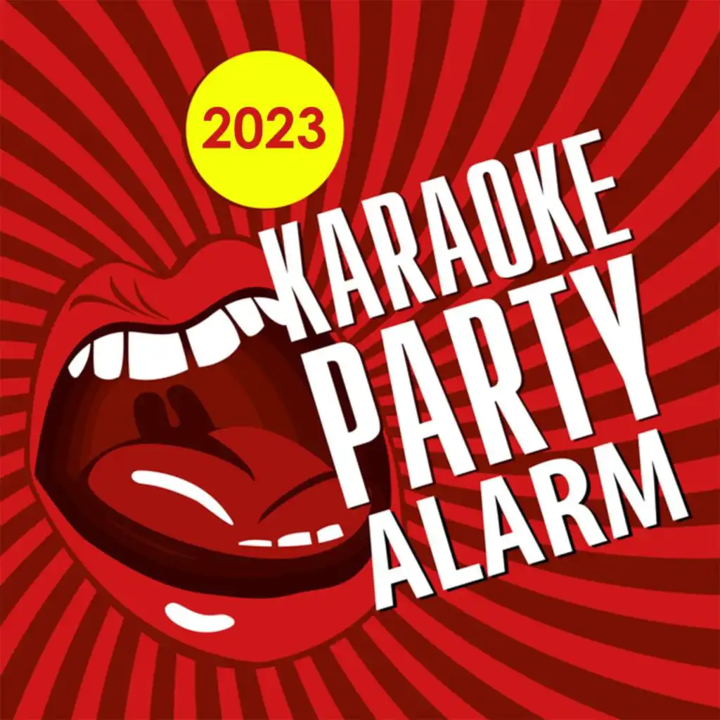 Die Party fängt an (Karaoke Version)