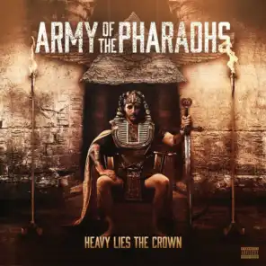 The King's Curse (feat. Vinnie Paz, Celph Titled, Planetary, Apathy & Esoteric)
